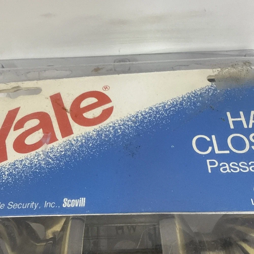 Yale some package